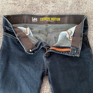 3/$25 Lee perf. series Extreme Motion Skinny fit